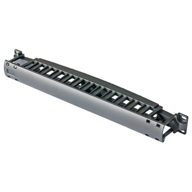 CANOVATE 19" organizator kabela 1U s kukama, CCA-9-5050